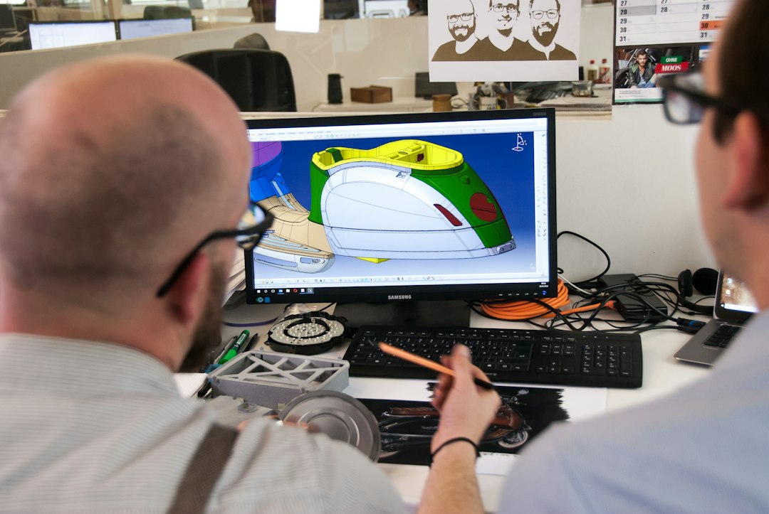 Conception 3D et modélisation de pièce sur mesure